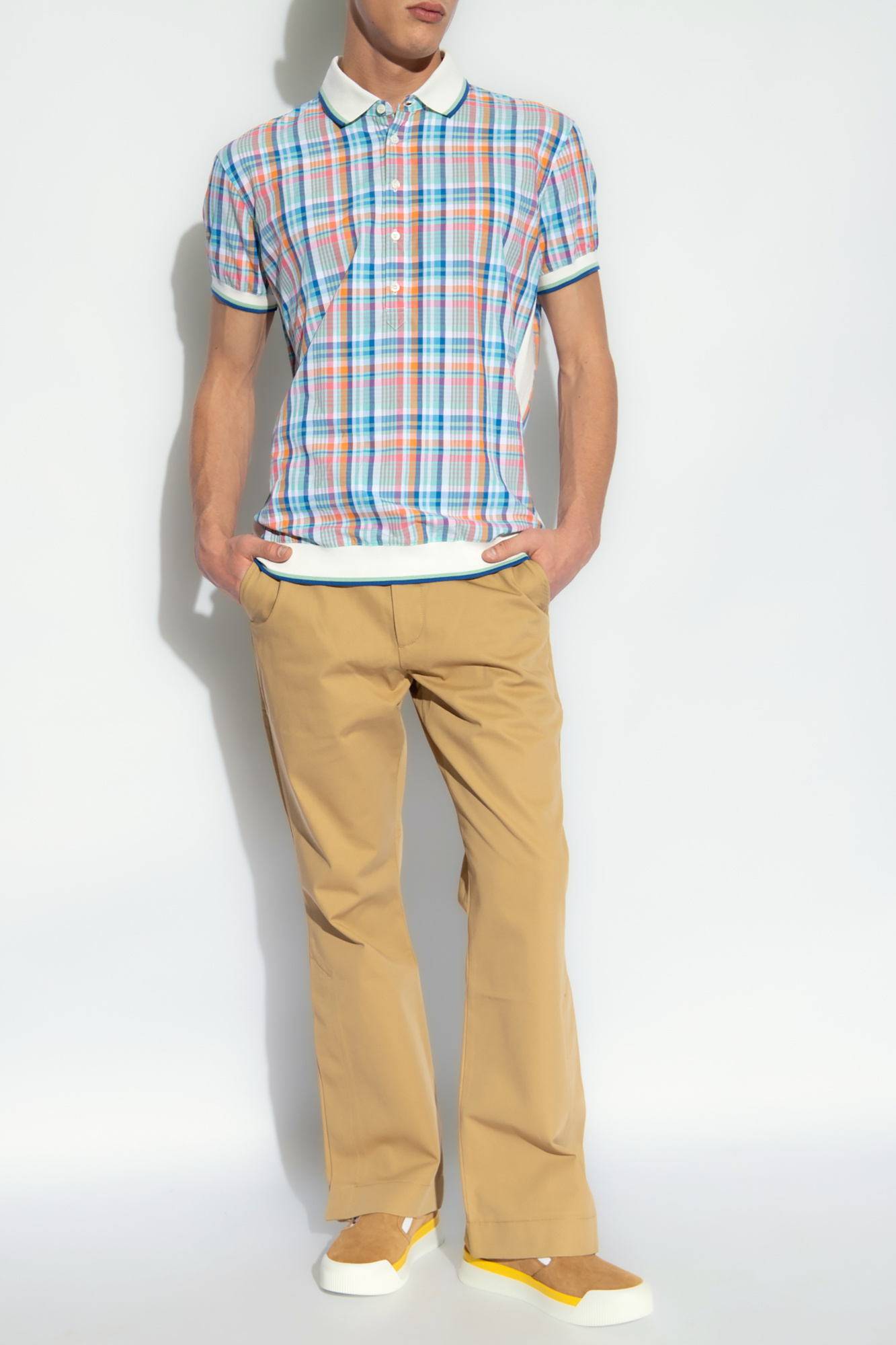 Amiri Trousers with logo | Men's Clothing | Vitkac Amiri Trousers with logo | Men's Clothing | Vitkac